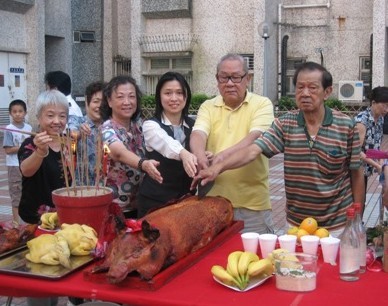 传统鬼节风水指南_51纪念网
