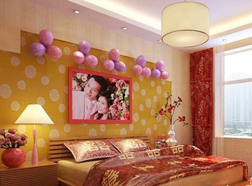 结婚照片如何摆放_51纪念网