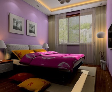 让爱永驻的卧室风水布局_51纪念网