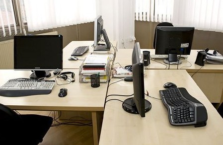 工位的风水问题_51纪念网