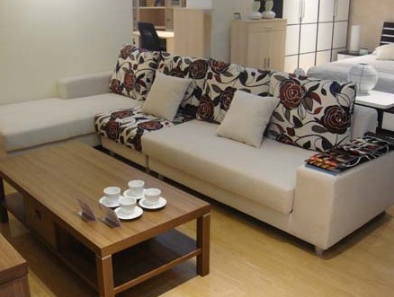 沙发摆放中的六忌_51纪念网