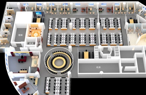 公司内部办公环境风水准则_51纪念网