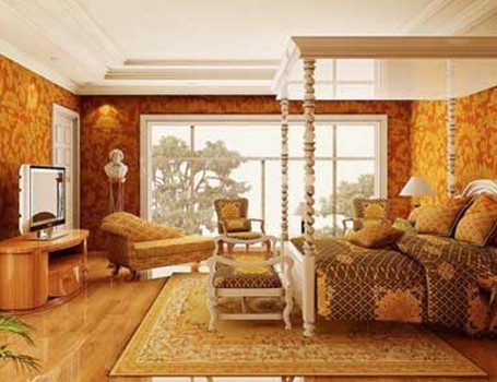 2012年家居风水四大吉祥位_51纪念网