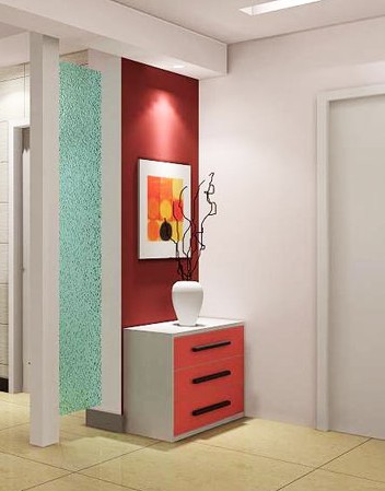 家居风水的玄关布置_51纪念网