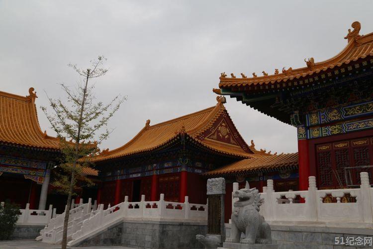 中华丘（邱）氏总祠_51纪念网