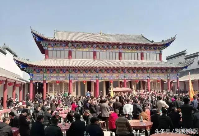 砀山刘氏宗祠_51纪念网
