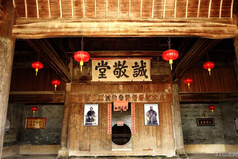 吉安王家大祠堂_51纪念网
