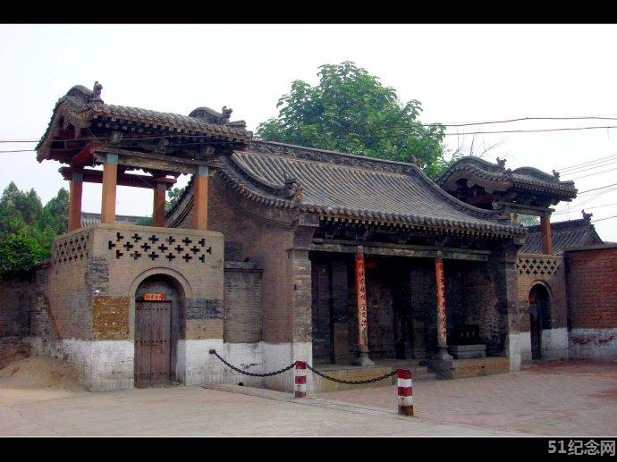 阳泉冯氏宗祠_51纪念网