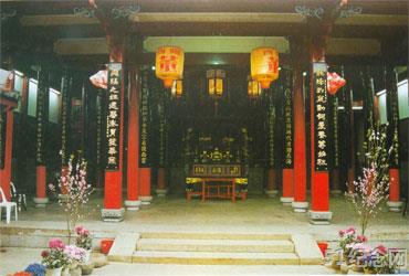 龙塘董氏宗祠_51纪念网