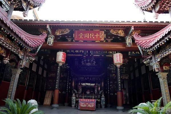琅岐董氏宗祠_51纪念网