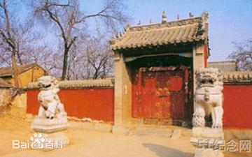 鄄城孙氏祠堂_51纪念网