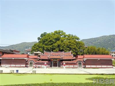 文东邱氏家庙_51纪念网