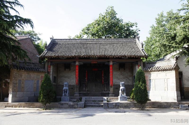 西石牛氏宗祠_51纪念网