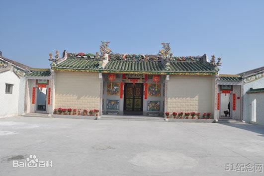 黟县柯氏宗祠_51纪念网