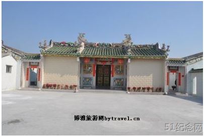 汕头柯氏宗祠_51纪念网
