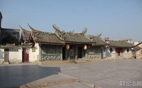 阳下方氏宗祠_51纪念网