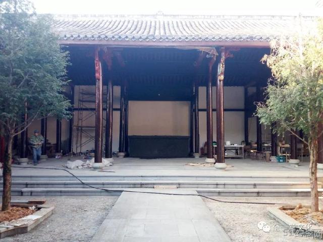 里仁卢氏宗祠_51纪念网