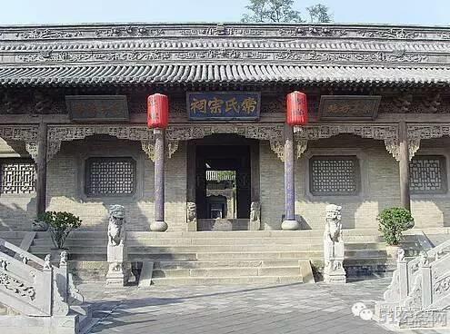 晋中常氏祠堂_51纪念网