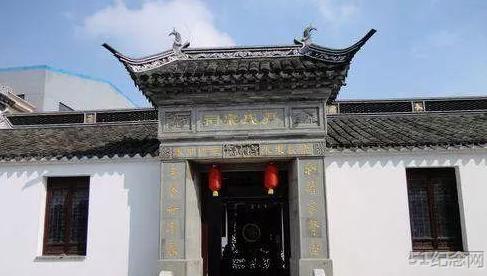 梁溪尹城尹氏宗祠_51纪念网