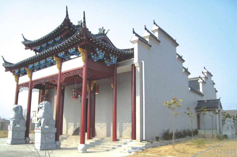 陶家垴陶氏宗祠_51纪念网
