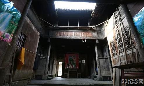 霞西镇汤氏宗祠_51纪念网