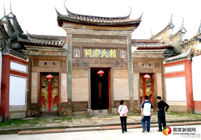 长溪赖氏宗祠_51纪念网