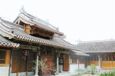 水南村许氏宗祠_51纪念网