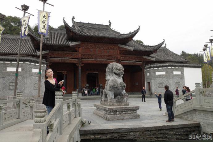 婺源江氏宗祠_51纪念网