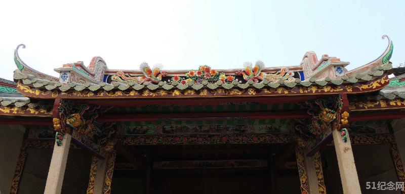揭阳市许氏宗祠_51纪念网