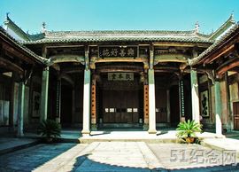 戚桥鲍氏宗祠_51纪念网