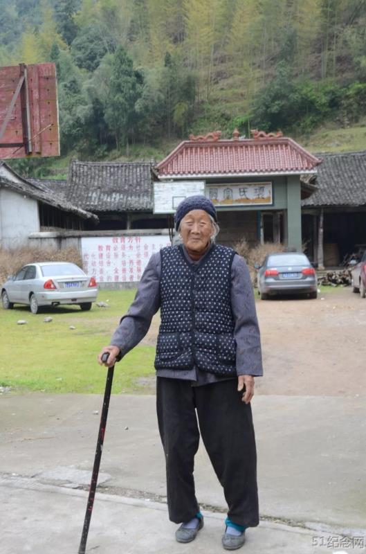 溪上项氏祠堂_51纪念网