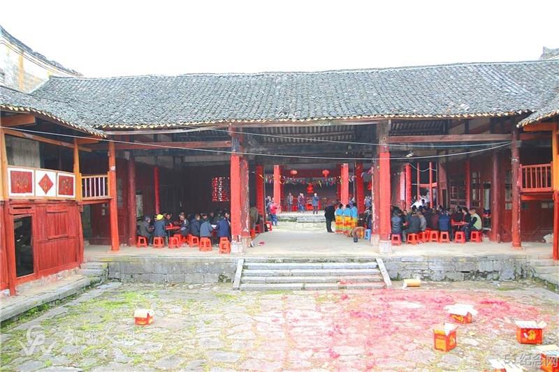 田中欧氏宗祠_51纪念网