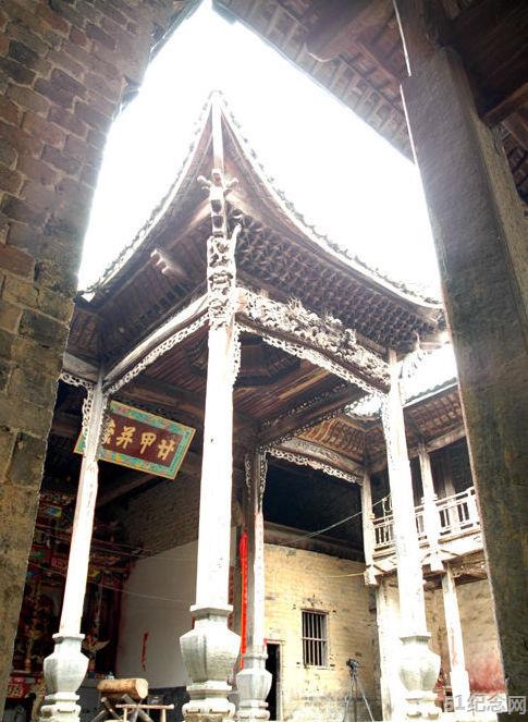 蕉湾村焦氏宗祠_51纪念网