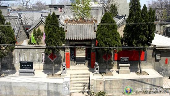 马固王氏宗祠_51纪念网