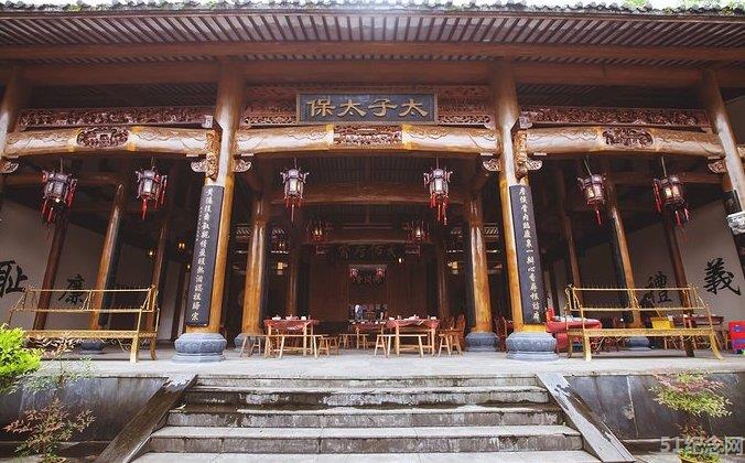 中华詹氏大宗祠_51纪念网