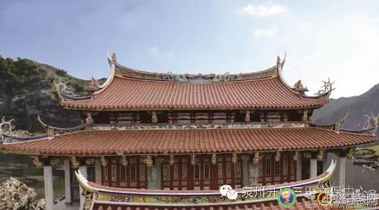 晋江王氏大宗祠_51纪念网