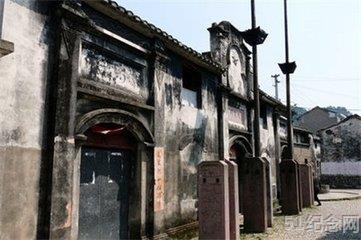 双林童氏宗祠_51纪念网
