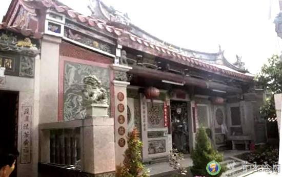 石狮王氏宗祠_51纪念网