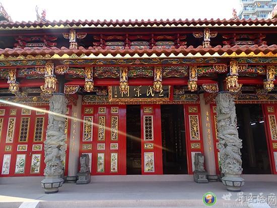 晋江王氏宗祠_51纪念网