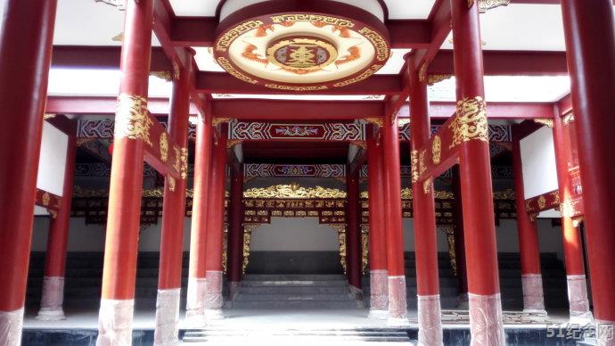 翠阳童氏宗祠_51纪念网