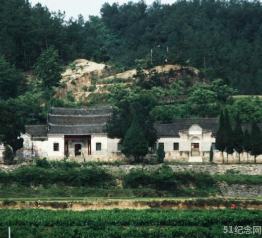麻河张氏宗祠_51纪念网