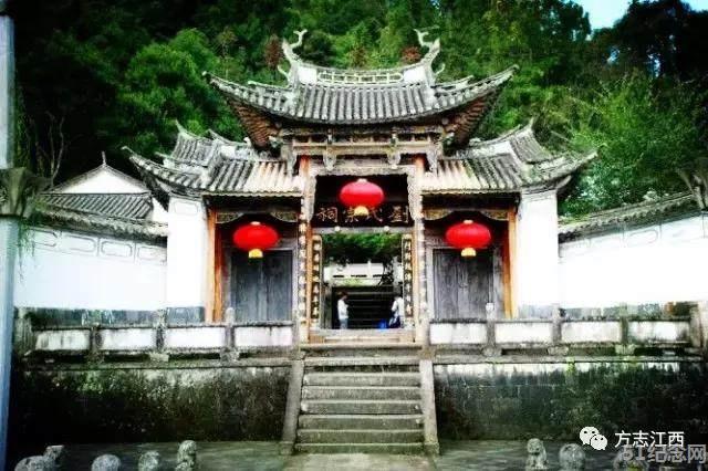 婺源查氏宗祠_51纪念网
