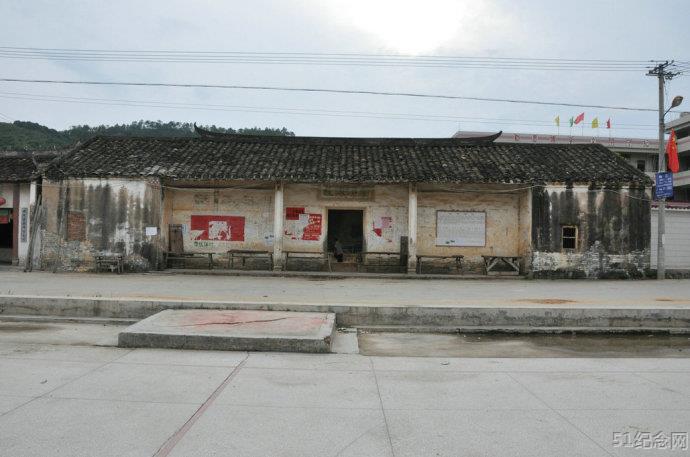 设教张氏宗祠_51纪念网
