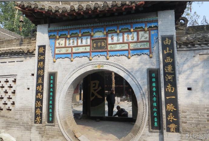 北陈张氏宗祠_51纪念网