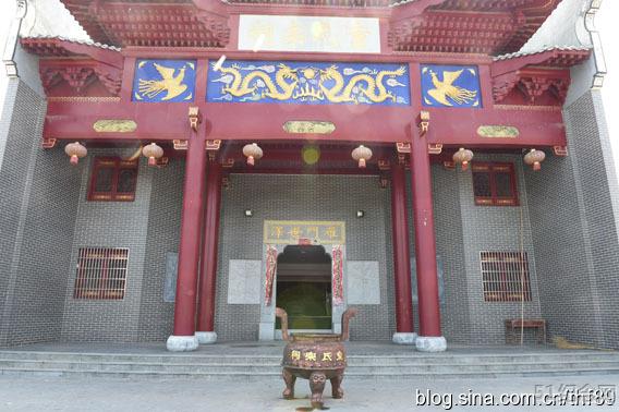 新洲童氏宗祠_51纪念网