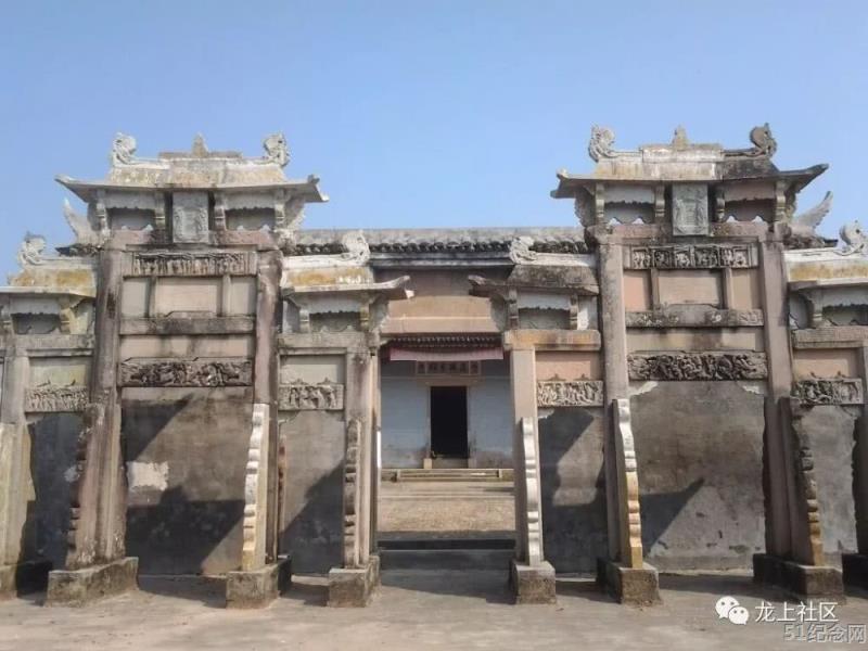 宁都郭氏宗祠_51纪念网