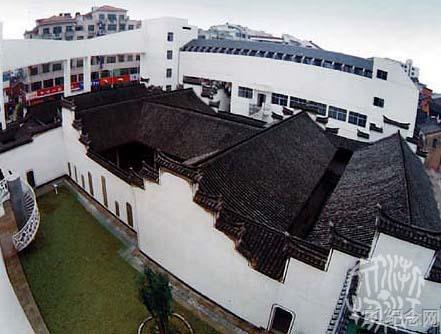 浦江张氏宗祠_51纪念网