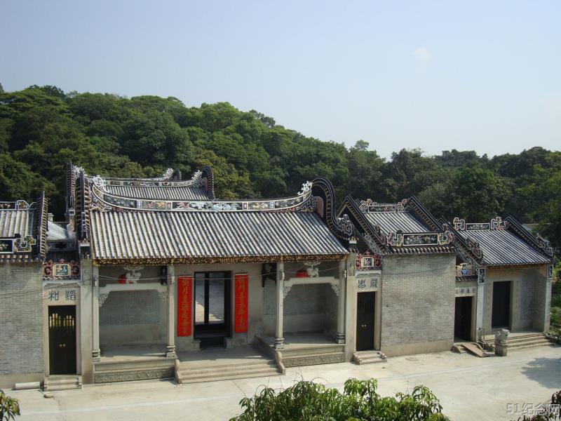 茶东陈氏宗祠_51纪念网