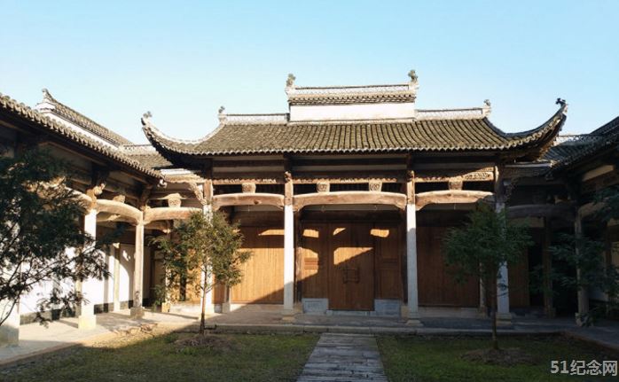 黄山程氏宗祠_51纪念网