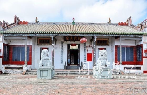 螺洲陈氏宗祠_51纪念网